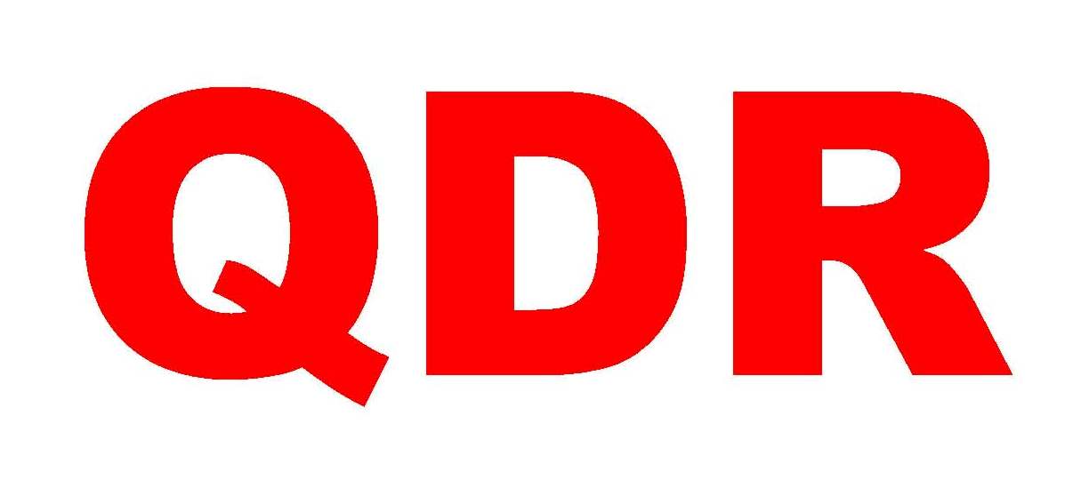 Logo QDR
